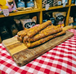 Merguez Spicy Sausage