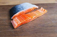 ORA King Salmon - NZ - Fresh Fillet - (180gr - 200gr) - SASHIMI GRADE