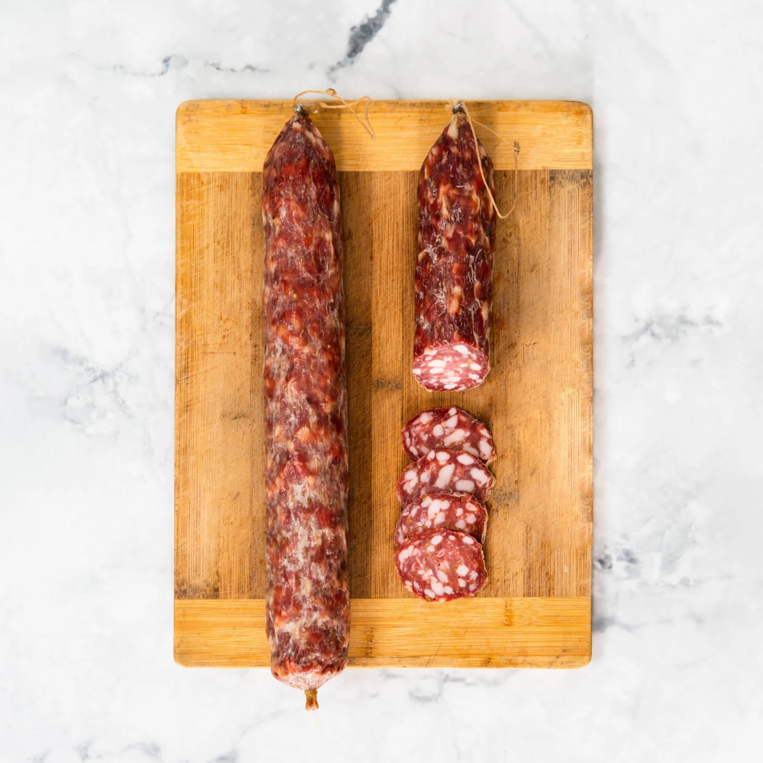 Salami - Siciliano Hot Sliced