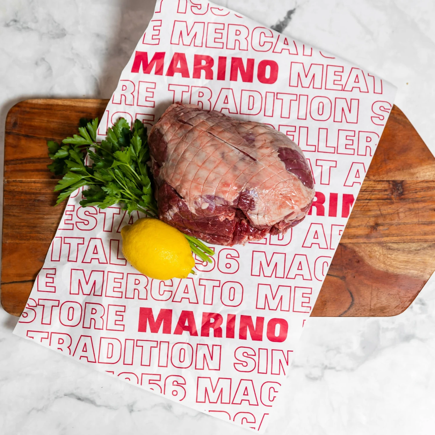 Lamb - Boneless Leg Whole