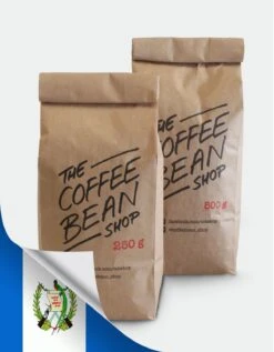 Guatemala - San Jose Ocana