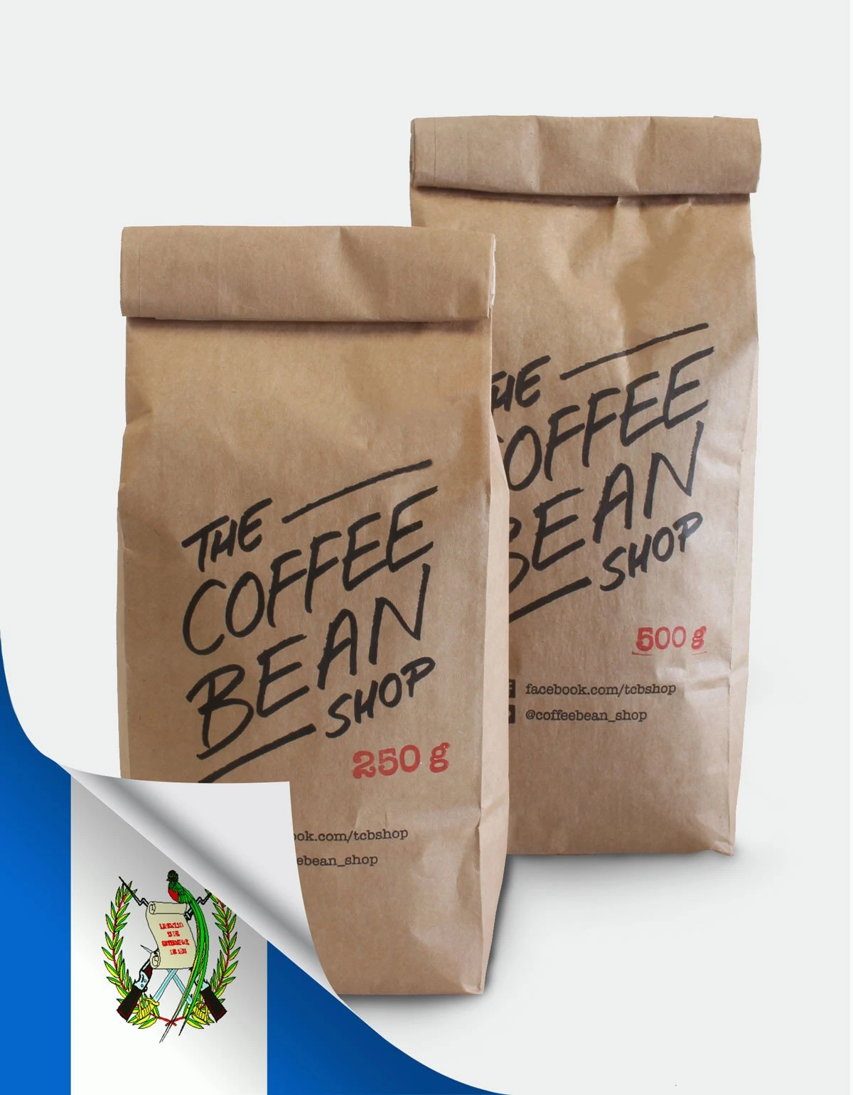 Guatemala - San Jose Ocana