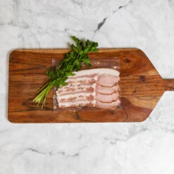 Bacon Pre Sliced Pack 250gm