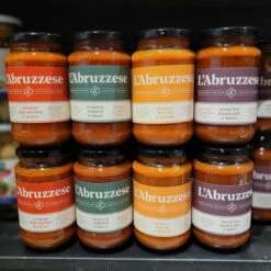 L'Abruzzese Pasta Sauces (400g)