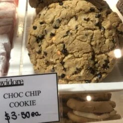 Choc Chip Cookie