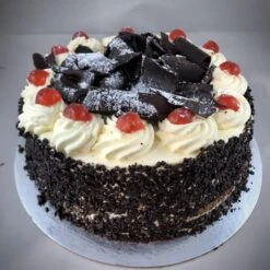 Black Forest Cake - Traditional