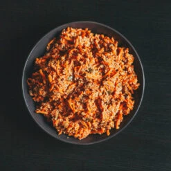 Carrot & Quinoa Salad - Small