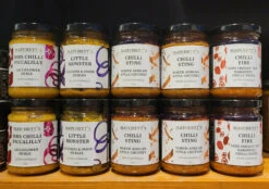 Matchett's Chutneys, Pastes & Pickles (200g)