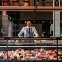 Lamb - Forequarter Whole