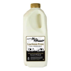 Farm Fresh Full Cream Homogenised Lactose Free Milk