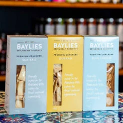 Baylies Premium Crackers (110g)