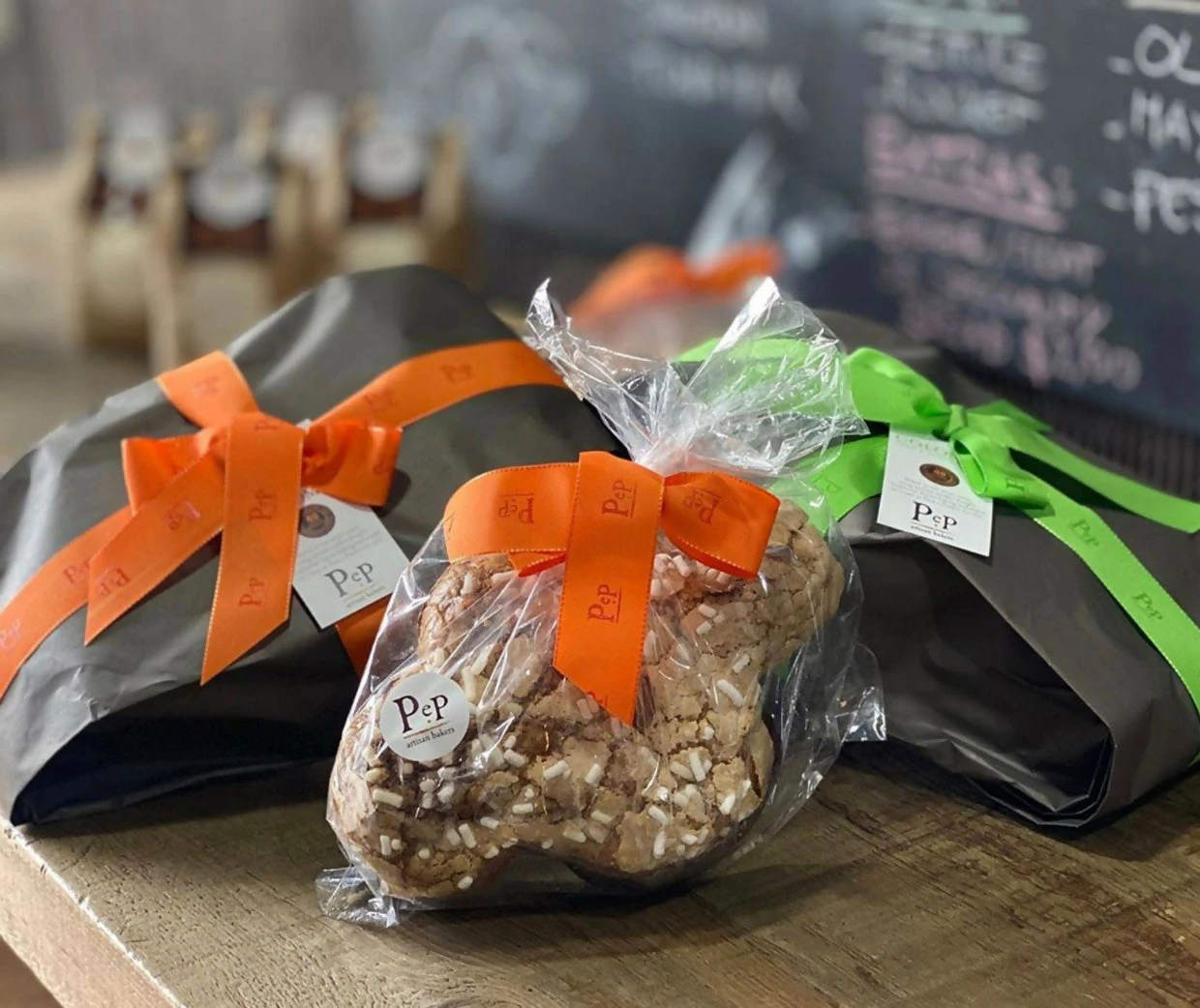 Colomba - Classic 900g Fiasconaro