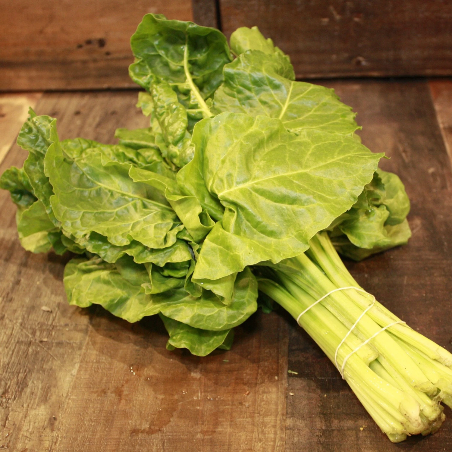 Spinach - Bunch - Certified Organic