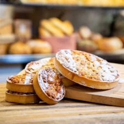 Macadamia Tart (each)