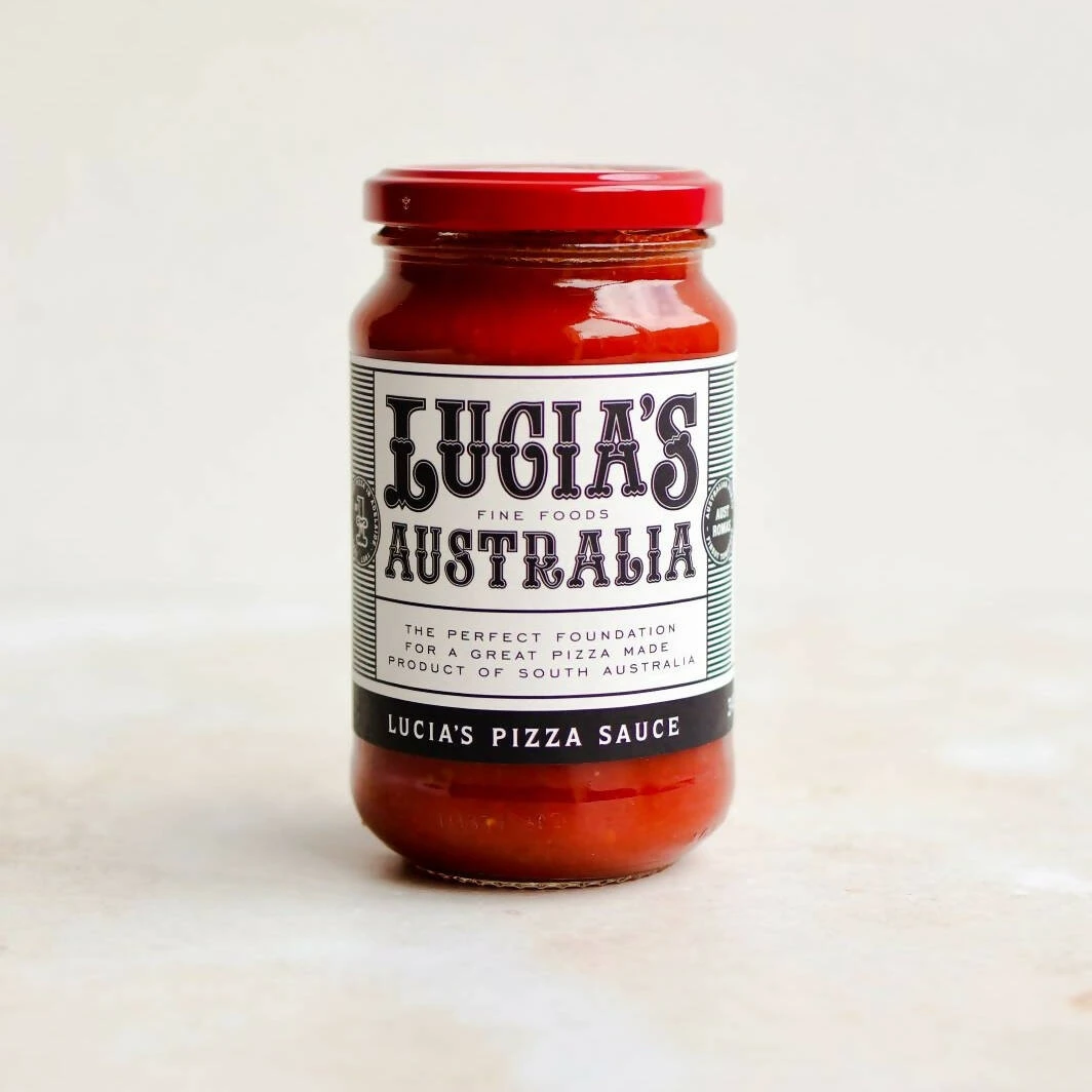 Lucia's Pizza Sauce - Image 3