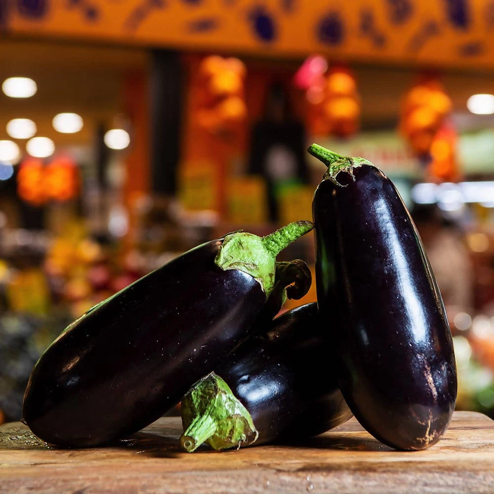 Eggplant ($9.99 P/kg)