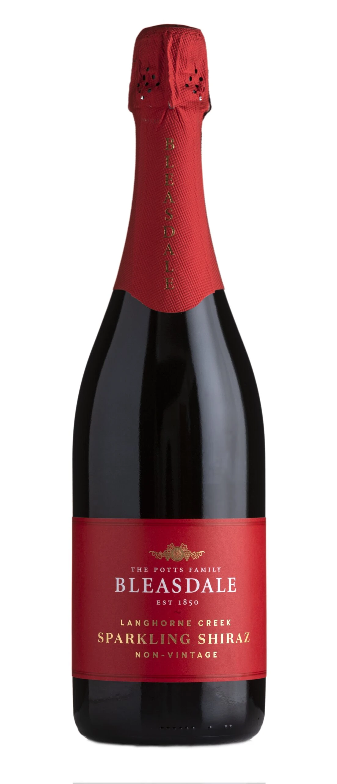 Bleasdale Sparkling Shiraz 750ml