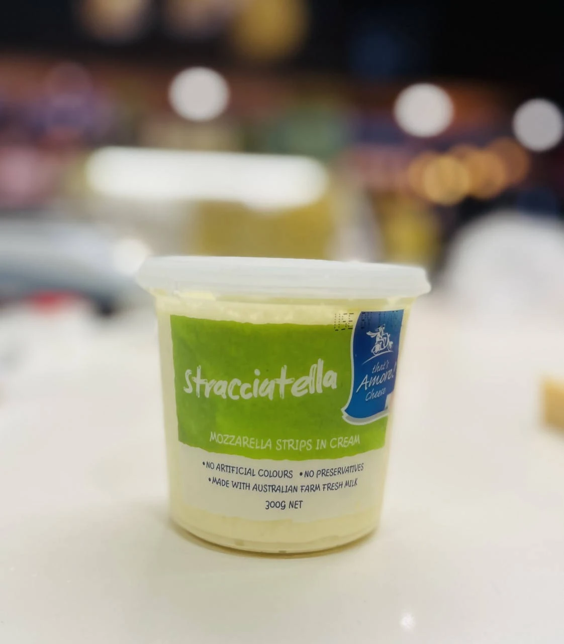 That's Amore Stracciatella- 300g