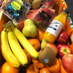 Fruit Lovers Box - $80