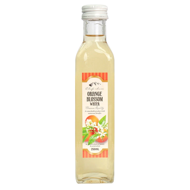 Chefs Choice - Orange Blossom Water - 250ml