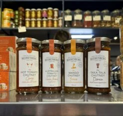 Beerenberg Chutneys