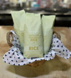 Simon Johnson Carnaroli Risotto Rice (1kg)