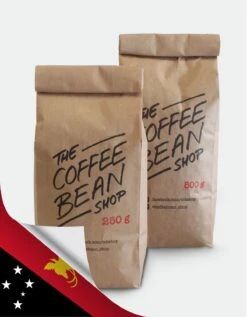 Papua New Guinea - Kimel Peaberry