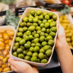 Olive - Sicilian Green