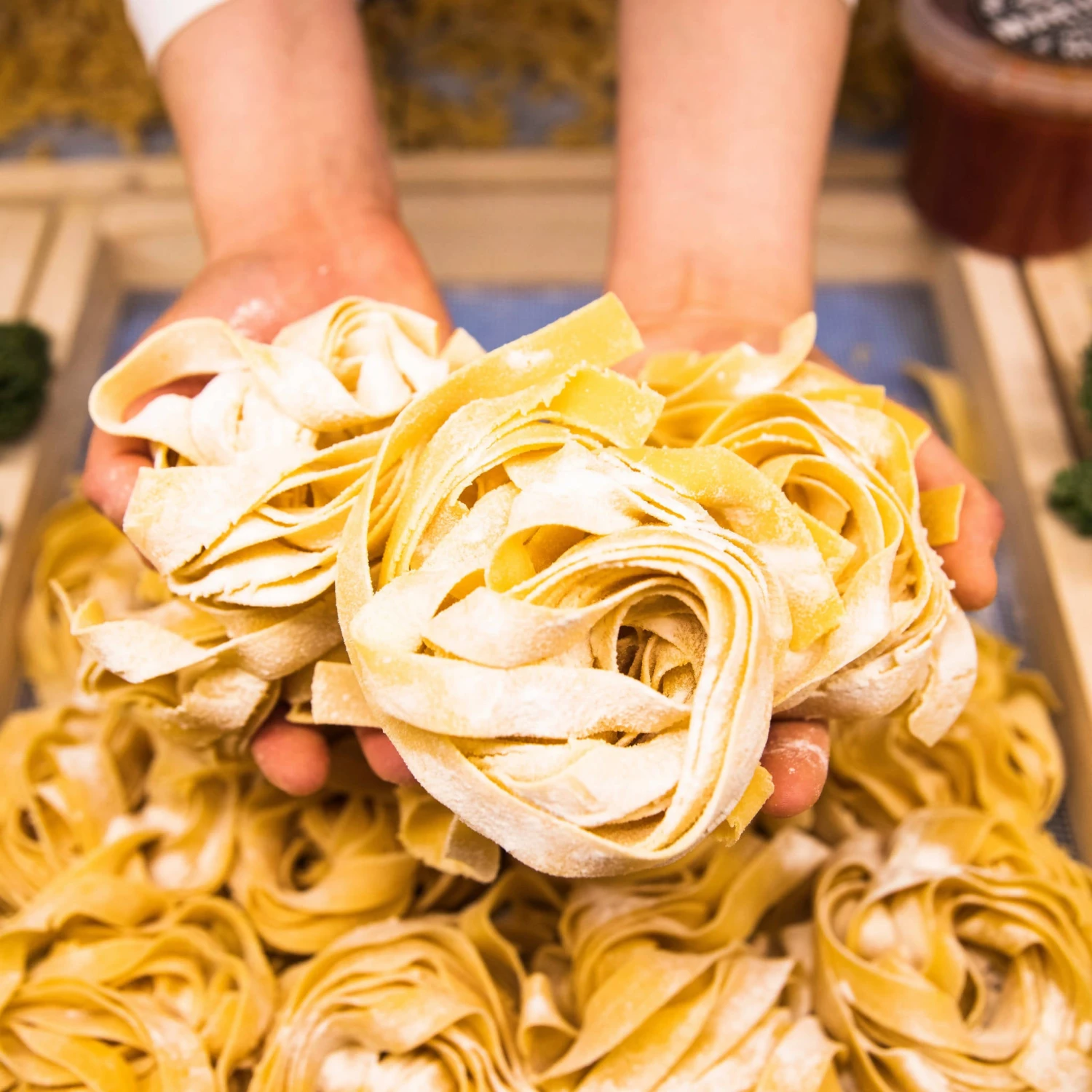 Pasta Fresh- Pappadelle