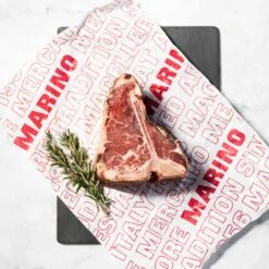 Beef- Fillet In T-Bone Steak