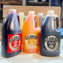 F C Grubb Cordial (2 Litre)
