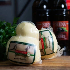 Mozarrella Balls (450g Each)