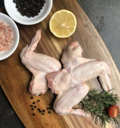Free Range Chicken Wings - 1kg