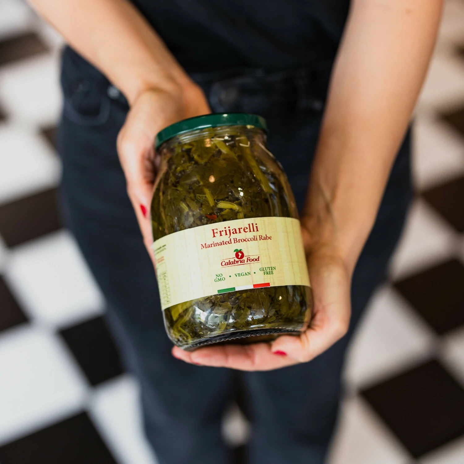 Friarelli - Broccolini In Oil 990gm