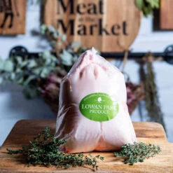Lowan Park Pasture Raised Whole Chicken (each)