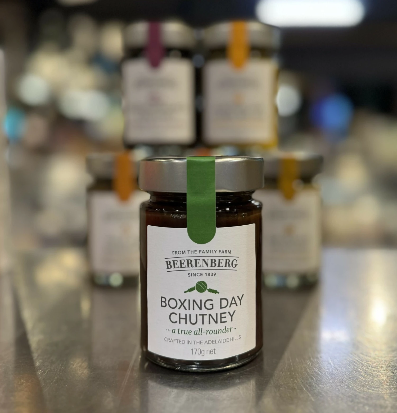 Beerenberg Small Condiments - Image 4