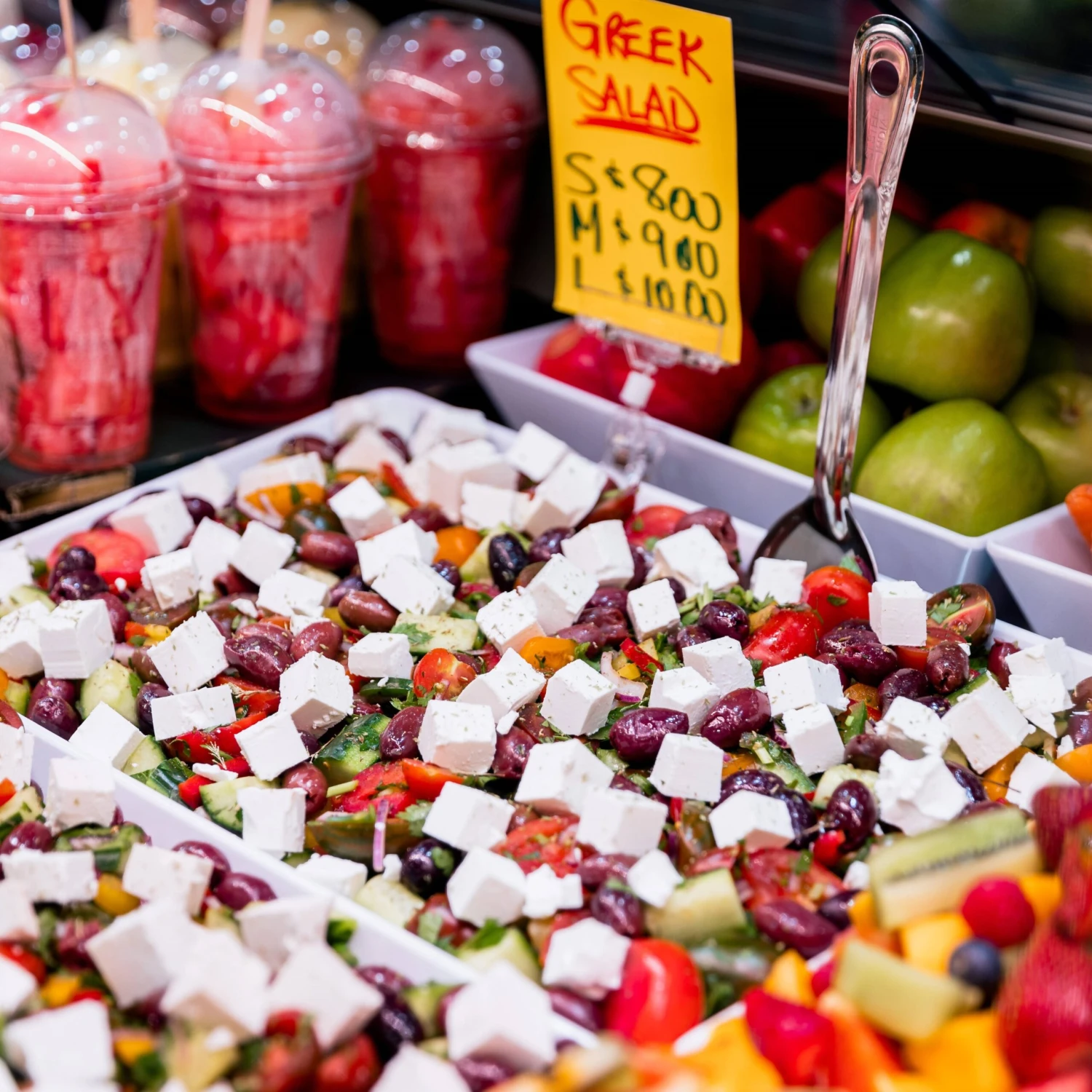 Greek Salad - Image 2
