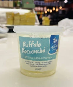 That's Amore Buffalo Bocconcini- 150g