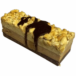 Schnickers Bar - Raw Treat