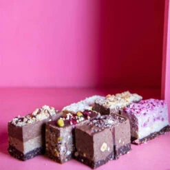 Mixed Slice Pack (Choc & Fruity)