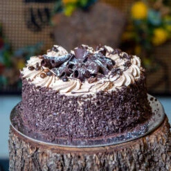 Mocha Torte