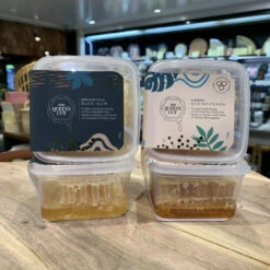 The Queens Cut Honeycomb