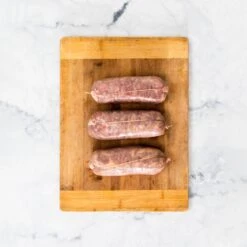 Sausages- Cotechini (Boiling Sausage)