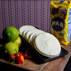 Arepa 6 Pack (GF)