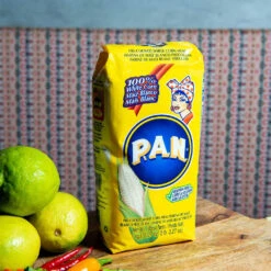 PAN Corn Flour White