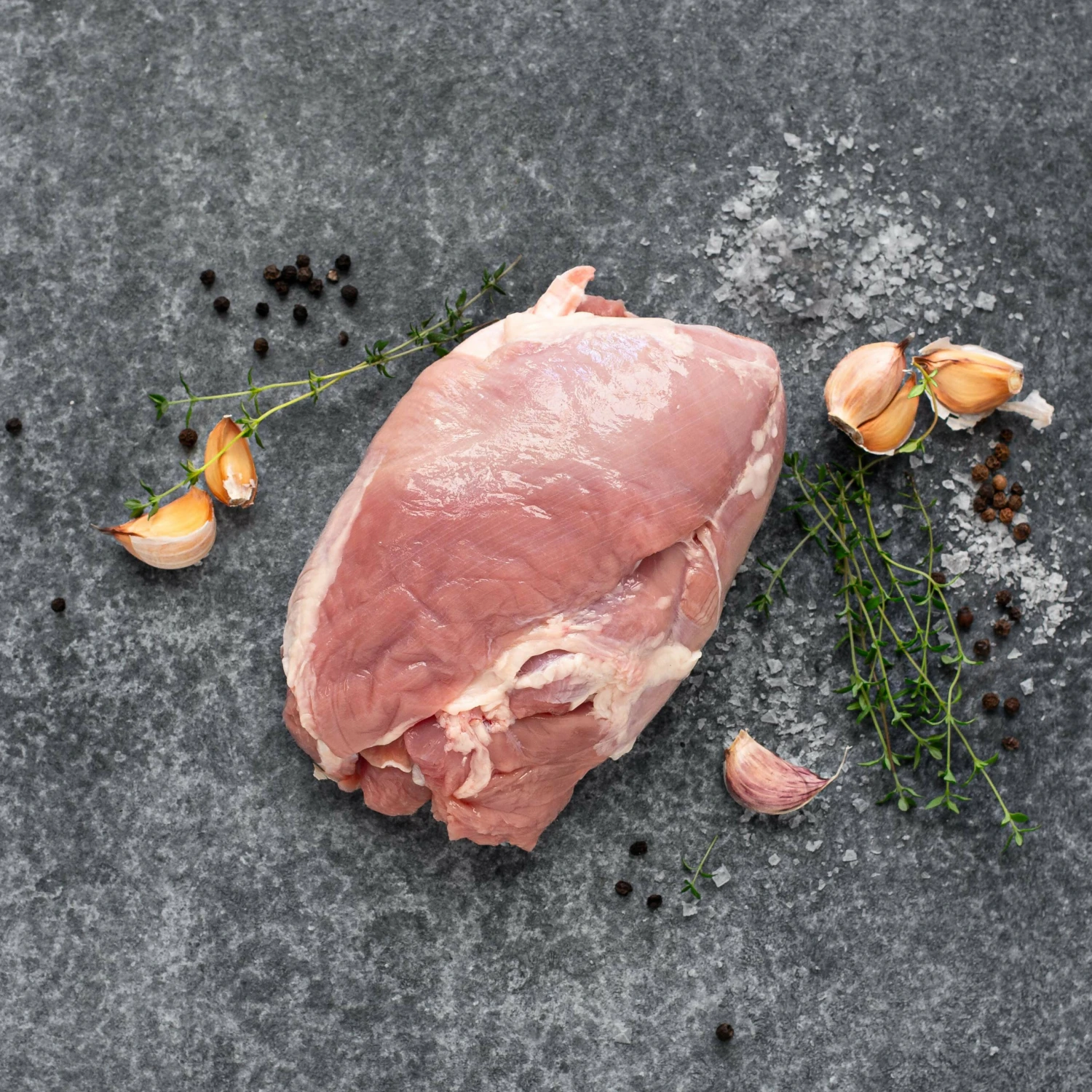 Free Range Turkey Thigh