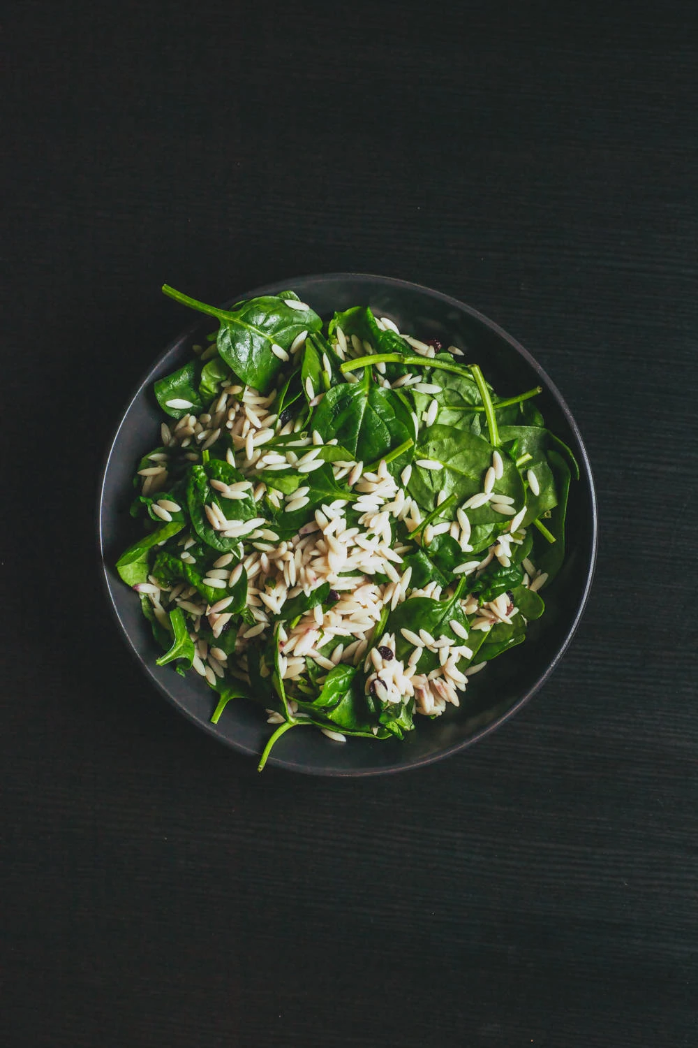 Risoni With Lemon & Mint Salad - Small