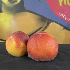 Yellow Peaches