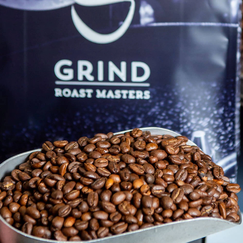 FLO Ethiopian Mocha Djimma (Plunger Ground)