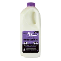 Farm Fresh Reduced Fat Un-Homogenised Milk